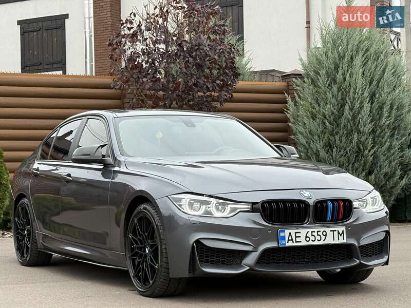 Седан BMW 3 Series 2013 в Борисполе фото 17 Седан BMW 3 Series 2013 в Борисполе