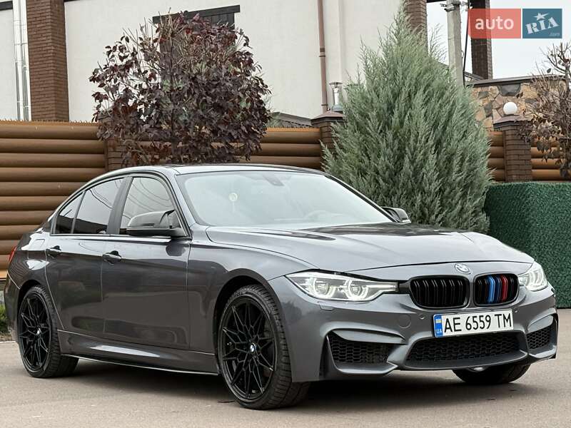 Седан BMW 3 Series 2013 в Борисполе фото 19 Седан BMW 3 Series 2013 в Борисполе