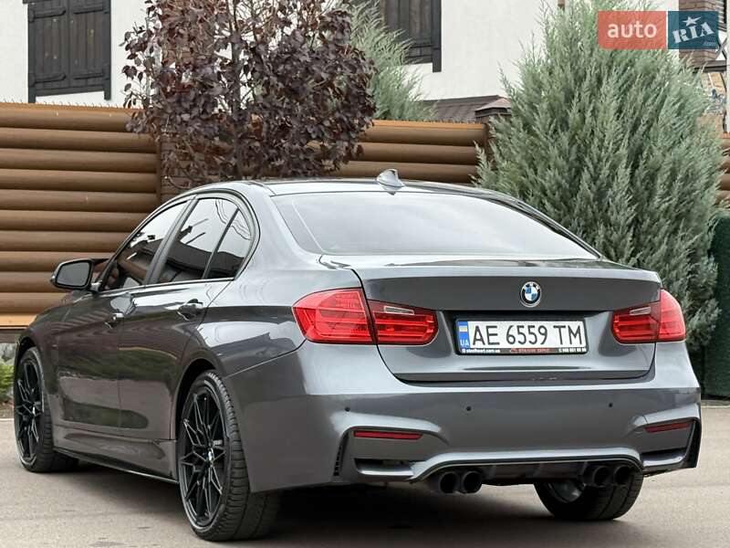 Седан BMW 3 Series 2013 в Борисполе фото 28 Седан BMW 3 Series 2013 в Борисполе