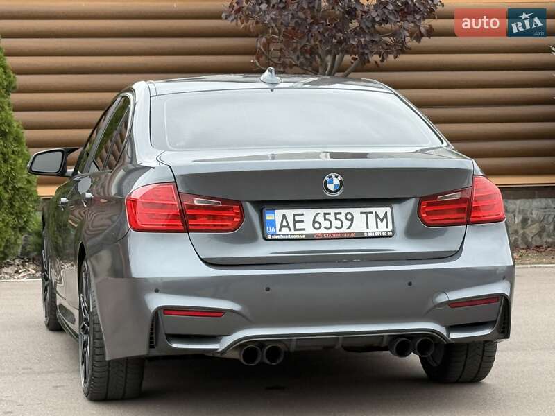 Седан BMW 3 Series 2013 в Борисполе фото 31 Седан BMW 3 Series 2013 в Борисполе