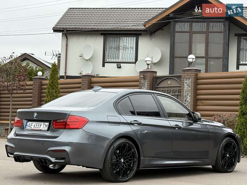 Седан BMW 3 Series 2013 в Борисполе фото 43 Седан BMW 3 Series 2013 в Борисполе