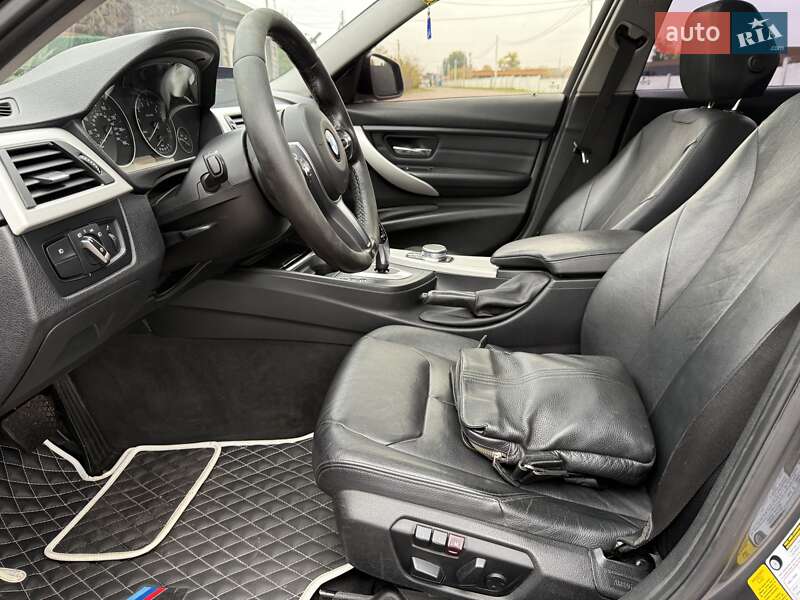 Седан BMW 3 Series 2013 в Борисполе фото 45 Седан BMW 3 Series 2013 в Борисполе