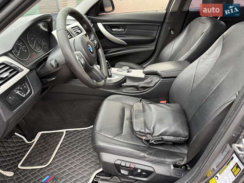 Седан BMW 3 Series 2013 в Борисполе фото 46 Седан BMW 3 Series 2013 в Борисполе