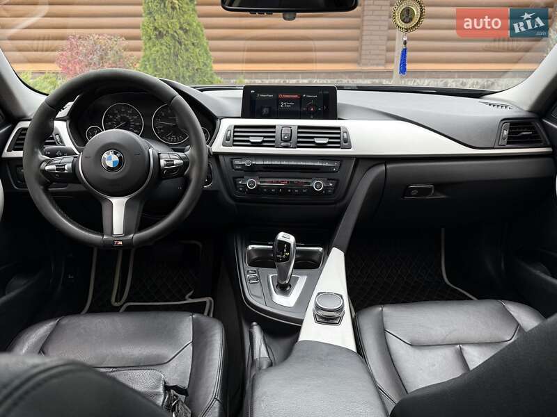 Седан BMW 3 Series 2013 в Борисполе фото 70 Седан BMW 3 Series 2013 в Борисполе