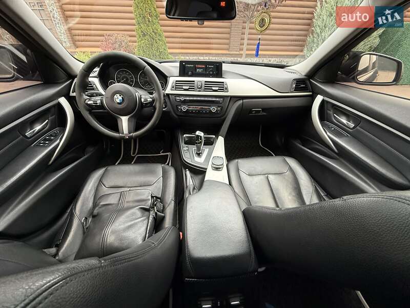 Седан BMW 3 Series 2013 в Борисполе фото 73 Седан BMW 3 Series 2013 в Борисполе