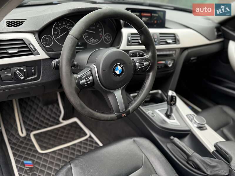 Седан BMW 3 Series 2013 в Борисполе фото 115 Седан BMW 3 Series 2013 в Борисполе