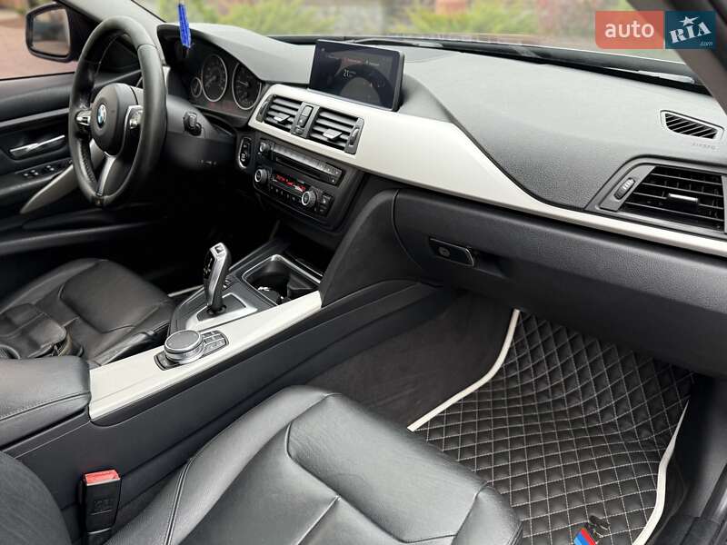 Седан BMW 3 Series 2013 в Борисполе фото 120 Седан BMW 3 Series 2013 в Борисполе