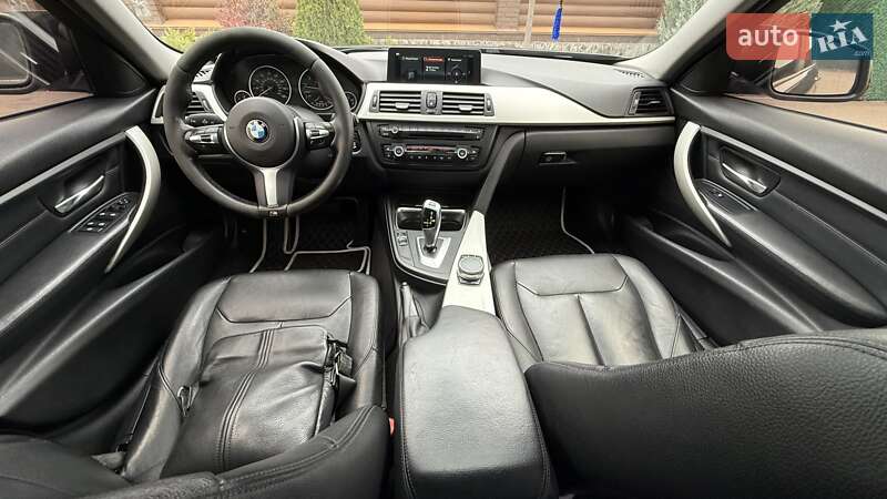 Седан BMW 3 Series 2013 в Борисполе фото 128 Седан BMW 3 Series 2013 в Борисполе