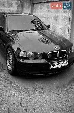 Купе BMW 3 Series 2000 в Одессе
