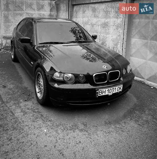 BMW 3 Series 2000 BMW 3 Series 2000