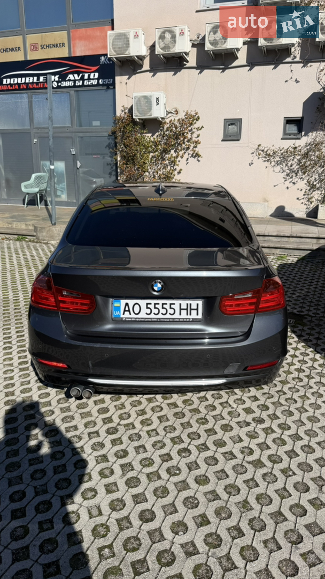 2013 BMW 3er - мініатюра 16
