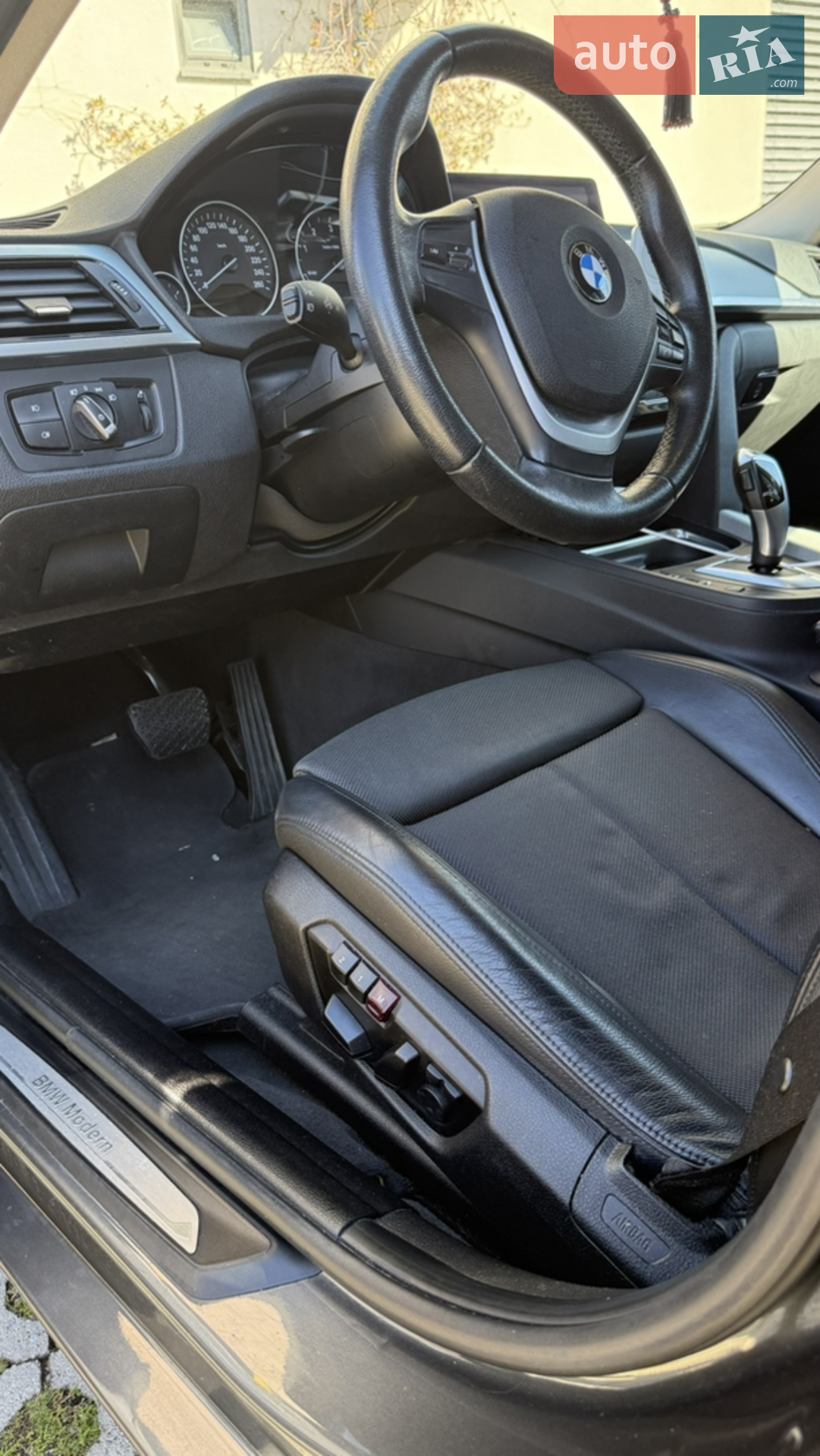 2013 BMW 3er - мініатюра 13