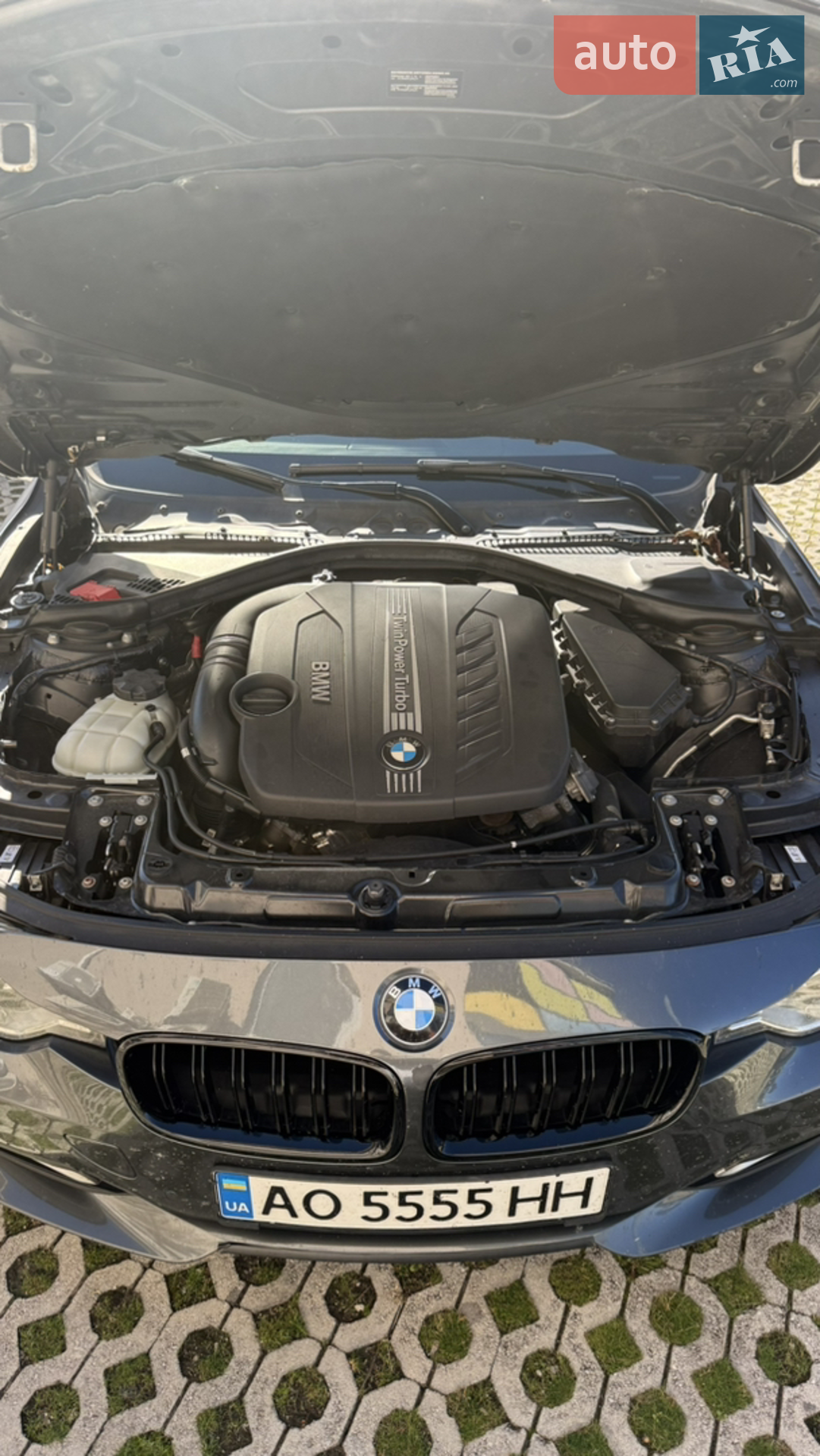 2013 BMW 3er - мініатюра 10