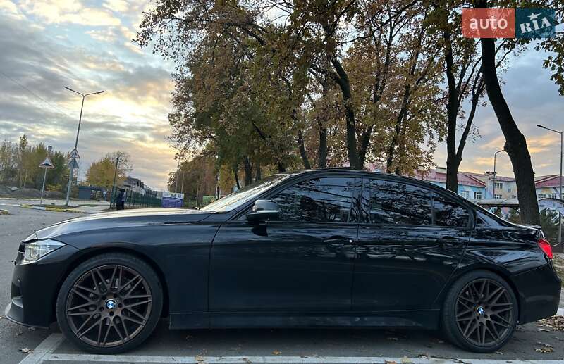 Седан BMW 3 Series 2017 в Києві фото 38 Седан BMW 3 Series 2017 в Києві