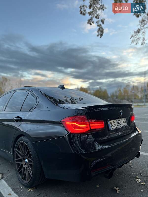 Седан BMW 3 Series 2017 в Києві фото 44 Седан BMW 3 Series 2017 в Києві