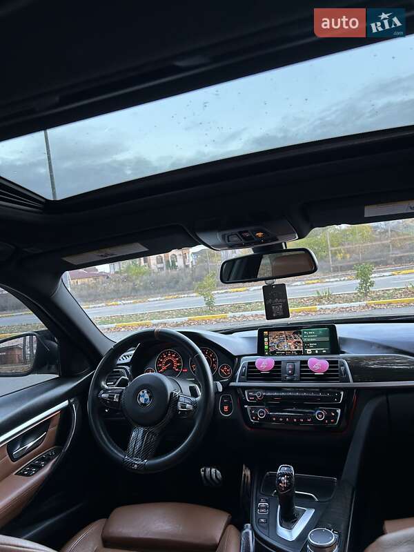 Седан BMW 3 Series 2017 в Києві фото 41 Седан BMW 3 Series 2017 в Києві