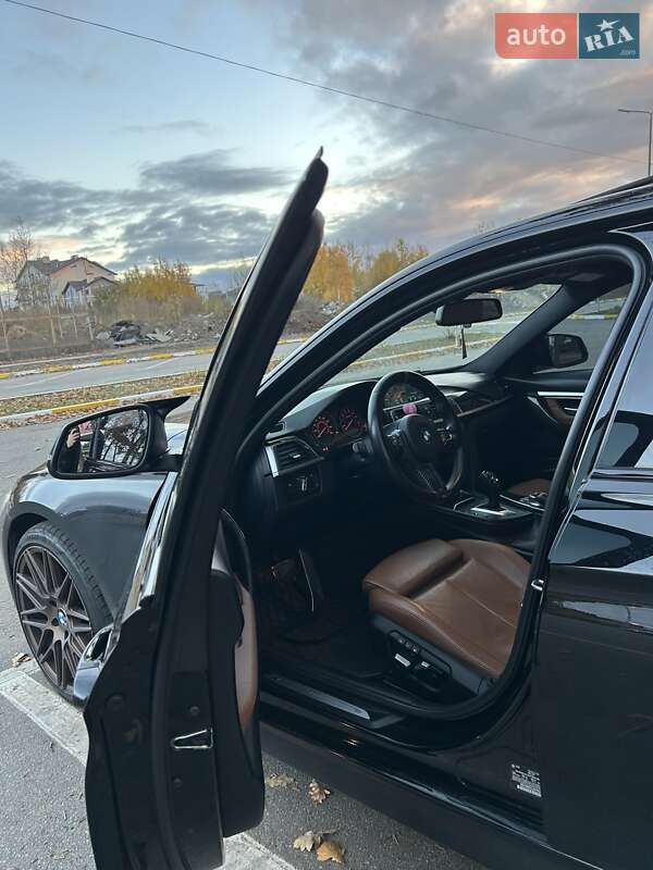 Седан BMW 3 Series 2017 в Києві фото 43 Седан BMW 3 Series 2017 в Києві