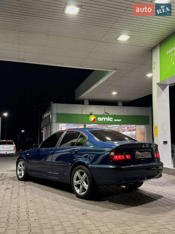 Седан BMW 3 Series 2001 в Балті фото 4 Седан BMW 3 Series 2001 в Балті