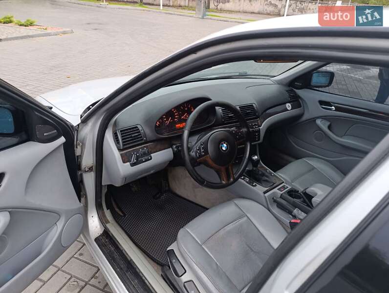 Седан BMW 3 Series 2002 в Каменском