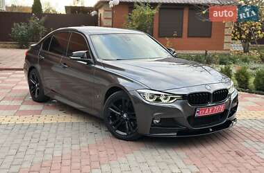 Седан BMW 3 Series 2018 в Виннице Седан BMW 3 Series 2018 в Виннице