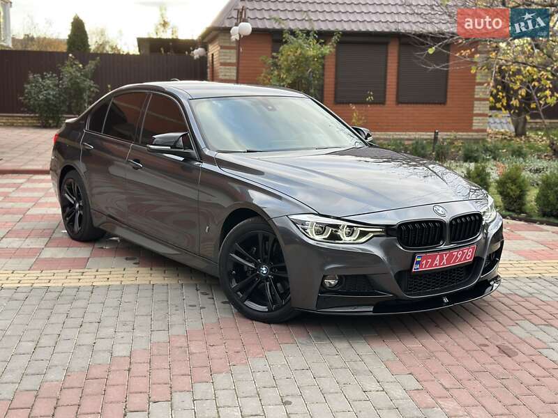 BMW 3 Series 2018 BMW 3 Series 2018