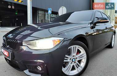 Седан BMW 3 Series 2013 в Киеве