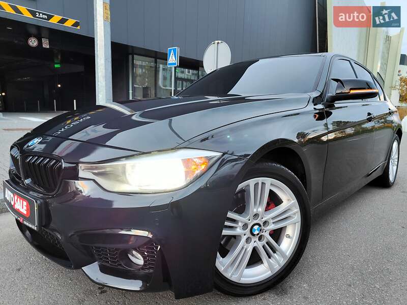 BMW 3 Series 2013 BMW 3 Series 2013