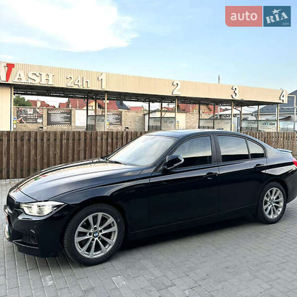 Седан BMW 3 Series 2017 в Киеве фото 2 Седан BMW 3 Series 2017 в Киеве