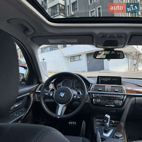 Седан BMW 3 Series 2017 в Киеве фото 6 Седан BMW 3 Series 2017 в Киеве