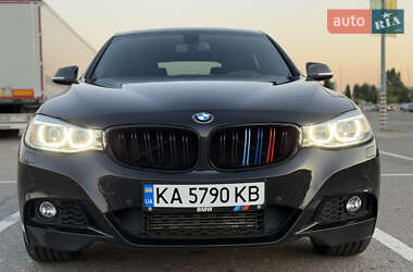Седан BMW 3 Series 2014 в Києві