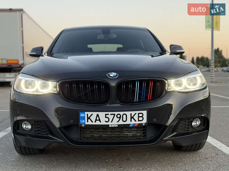 BMW 3 Series 2014
