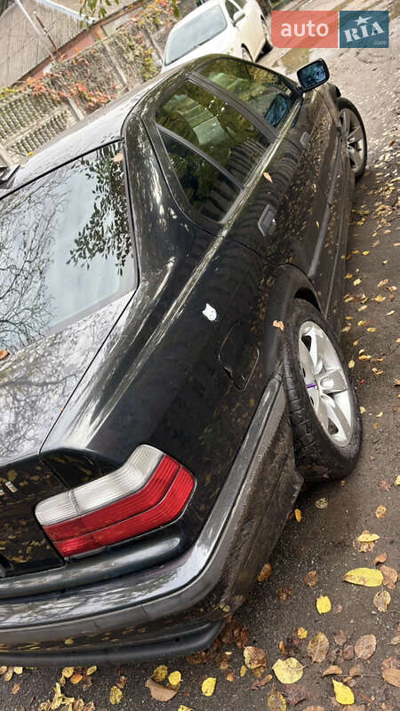 Седан BMW 3 Series 1995 в Полтаве фото 6 Седан BMW 3 Series 1995 в Полтаве