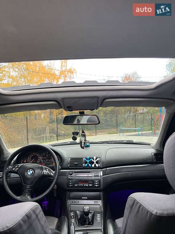 Седан BMW 3 Series 2001 в Кременце фото 2 Седан BMW 3 Series 2001 в Кременце