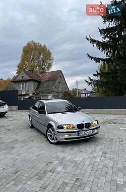 Седан BMW 3 Series 2001 в Кременце