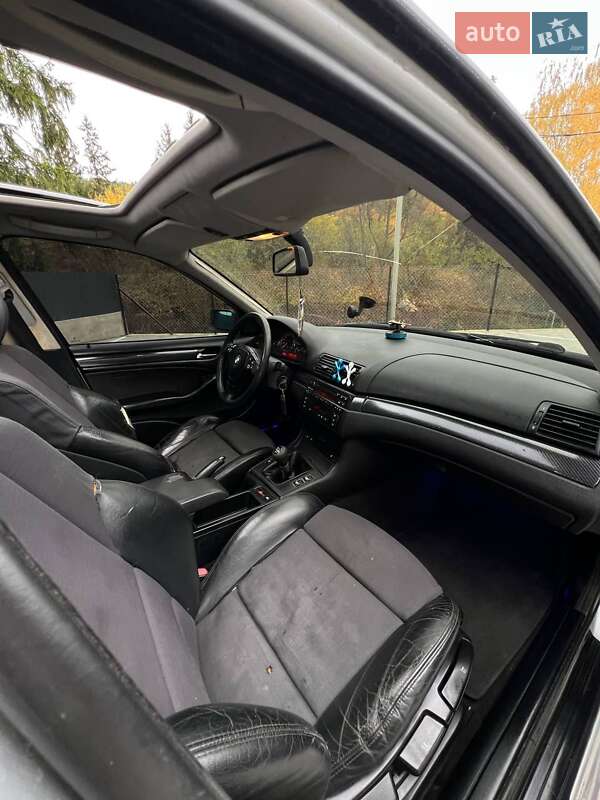 Седан BMW 3 Series 2001 в Кременце фото 11 Седан BMW 3 Series 2001 в Кременце