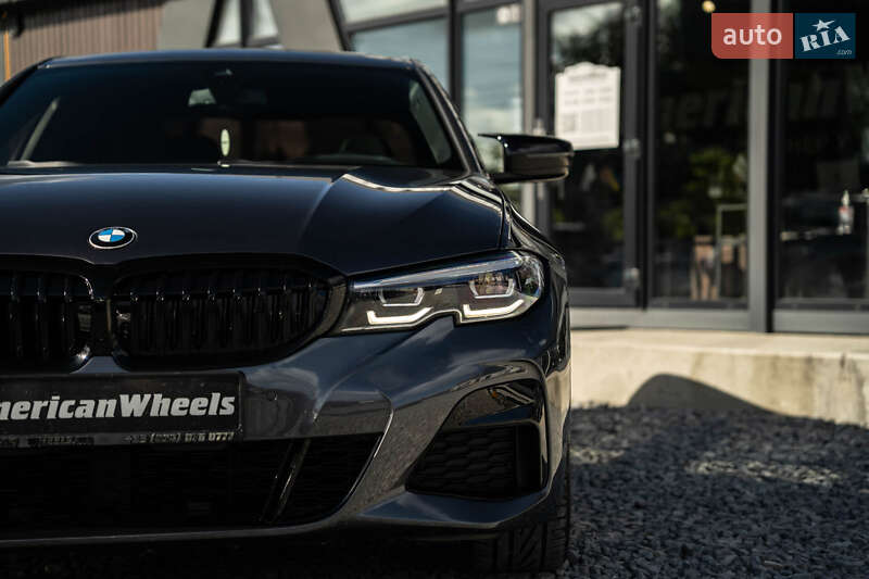 Седан BMW 3 Series 2019 в Черновцах