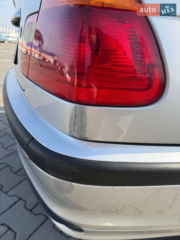 Седан BMW 3 Series 1999 в Черновцах