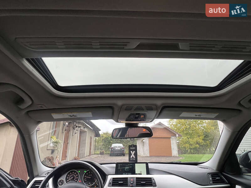 Седан BMW 3 Series 2017 в Косове