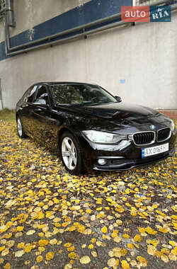 Седан BMW 3 Series 2013 в Харькове