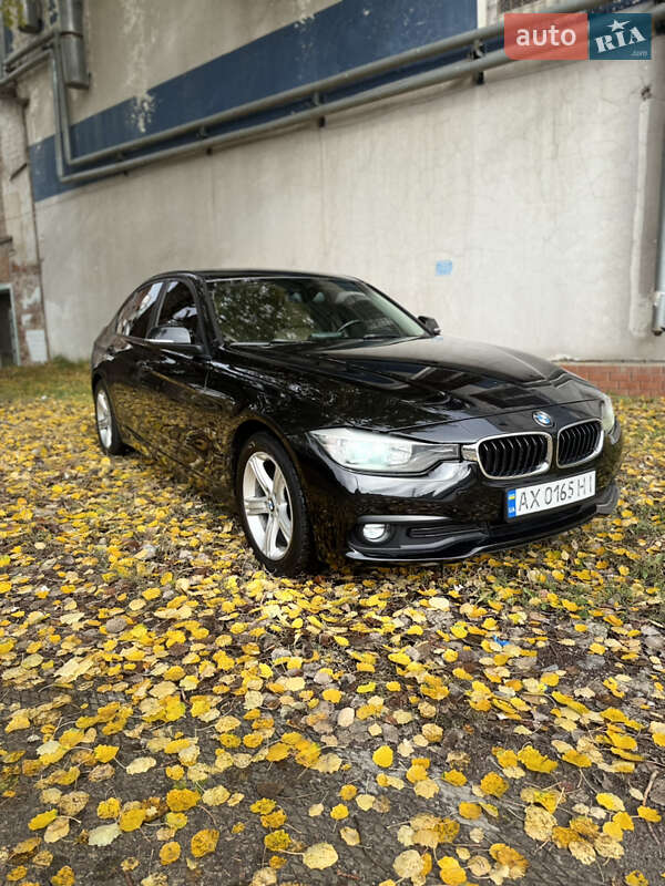 BMW 3 Series 2013