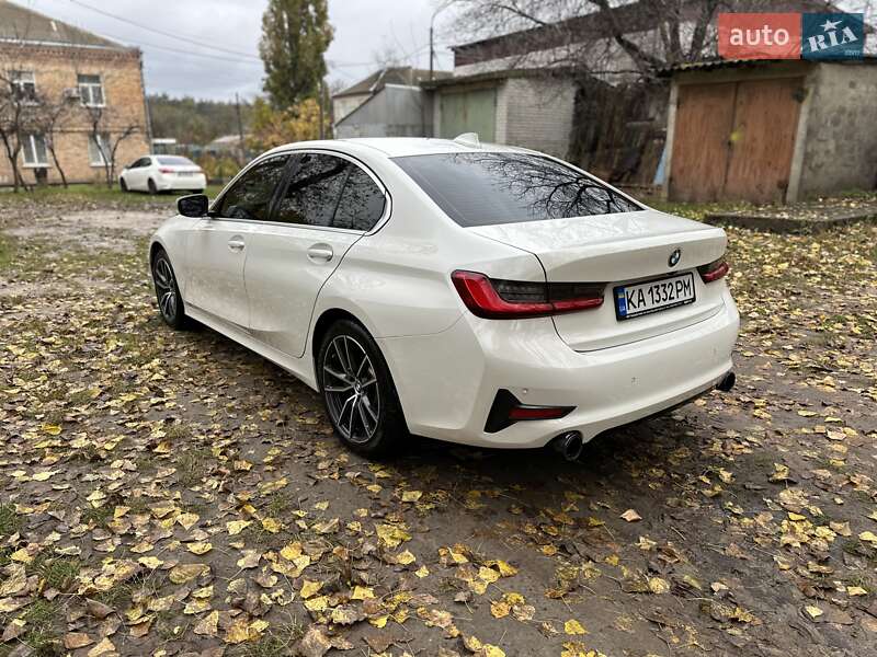 Седан BMW 3 Series 2022 в Києві фото 7 Седан BMW 3 Series 2022 в Києві