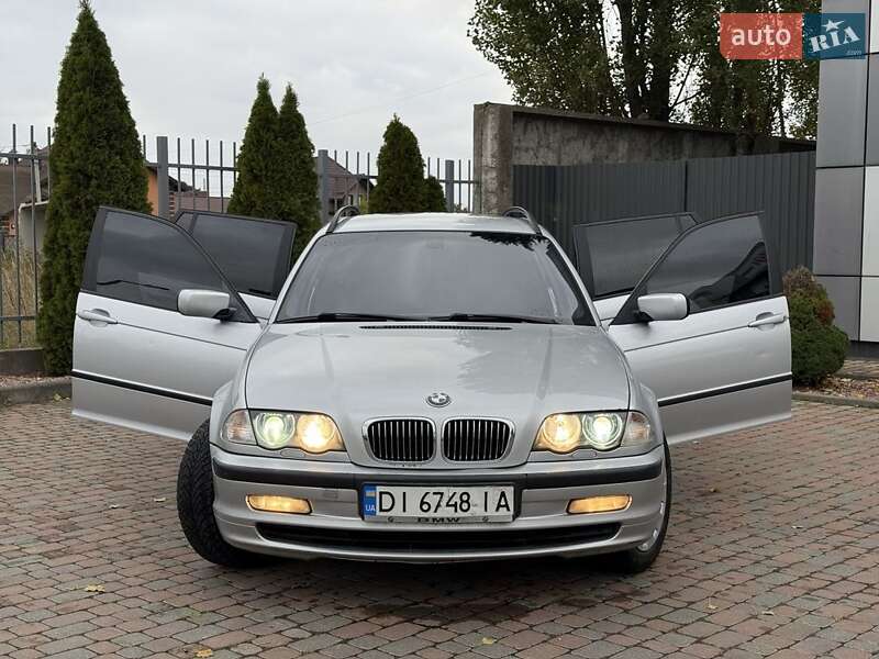 Универсал BMW 3 Series 2001 в Сарнах фото 2 Универсал BMW 3 Series 2001 в Сарнах