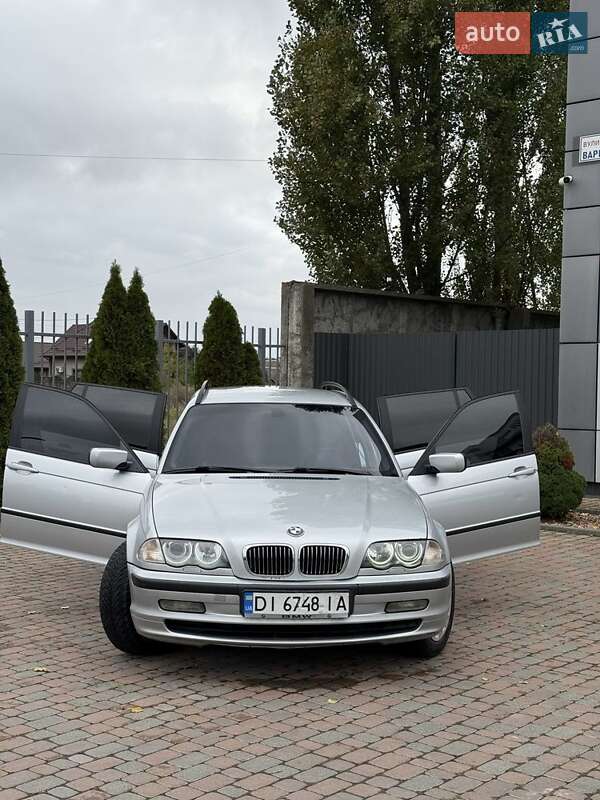 Универсал BMW 3 Series 2001 в Сарнах фото 3 Универсал BMW 3 Series 2001 в Сарнах