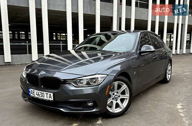 Седан BMW 3 Series 2018 в Киеве Седан BMW 3 Series 2018 в Киеве