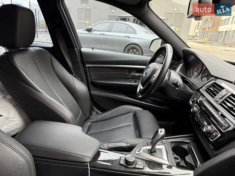Седан BMW 3 Series 2018 в Киеве фото 8 Седан BMW 3 Series 2018 в Киеве