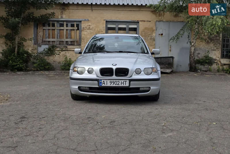 Купе BMW 3 Series 2002 в Вышгороде фото 2 Купе BMW 3 Series 2002 в Вышгороде