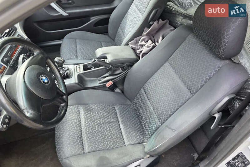 Купе BMW 3 Series 2002 в Вышгороде фото 10 Купе BMW 3 Series 2002 в Вышгороде