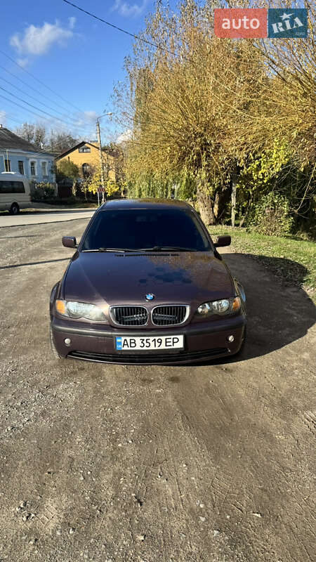 Седан BMW 3 Series 2002 в Умані фото 6 Седан BMW 3 Series 2002 в Умані