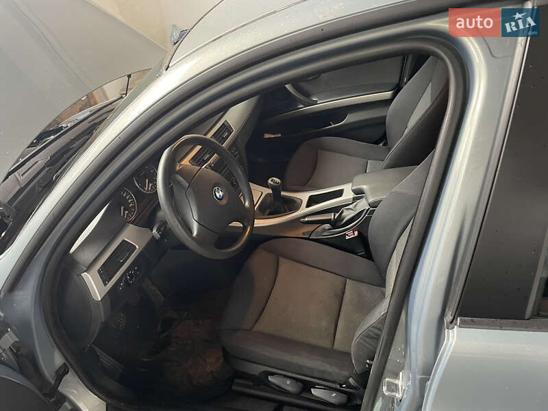 Седан BMW 3 Series 2006 в Чернигове фото 7 Седан BMW 3 Series 2006 в Чернигове