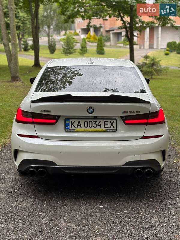Седан BMW 3 Series 2020 в Хмельницком фото 4 Седан BMW 3 Series 2020 в Хмельницком